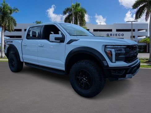 New 2026 Ford F150 Raptor AWD/4WD image 1