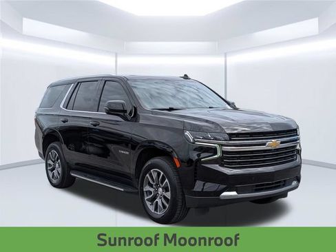 Used 2024 Chevrolet Tahoe LT w/ LT Signature Package AWD/4WD image 9