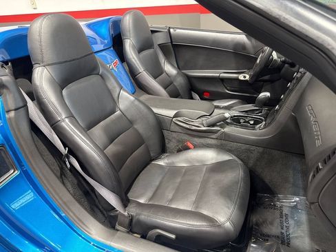 Used 2009 Chevrolet Corvette Convertible RWD image 80