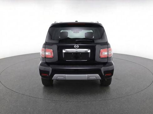 Used 2019 Nissan Armada Platinum AWD/4WD image 7