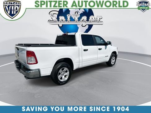 Used 2023 RAM 1500 Big Horn AWD/4WD image 9