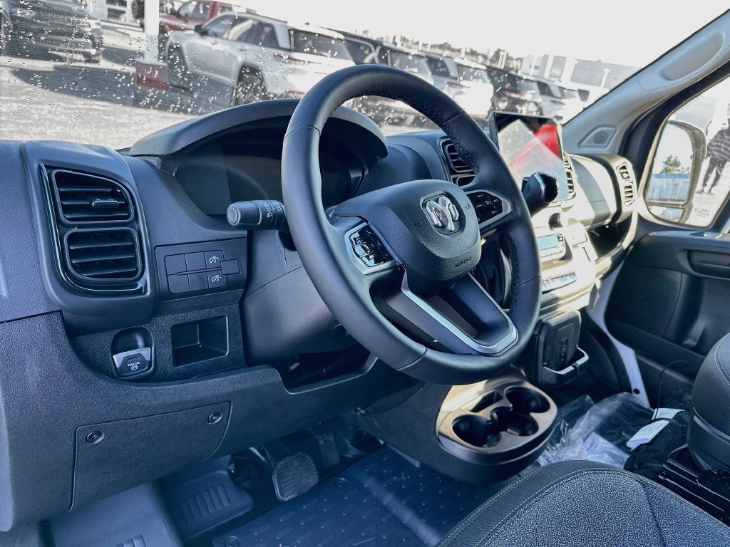 New 2026 RAM ProMaster 3500 FWD image 13