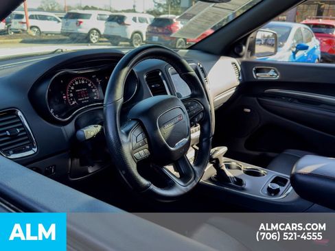 Used 2018 Dodge Durango R/T w/ Technology Group image 11