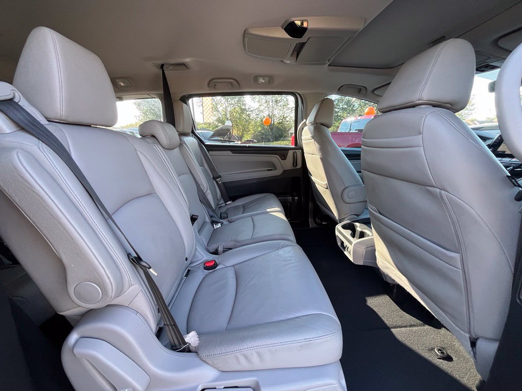 Used 2018 Honda Odyssey EX-L image 34