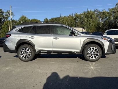 New 2025 Subaru Outback Premium