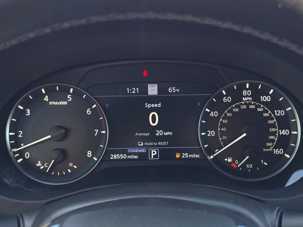 Used 2023 INFINITI QX50 Sport AWD/4WD image 39