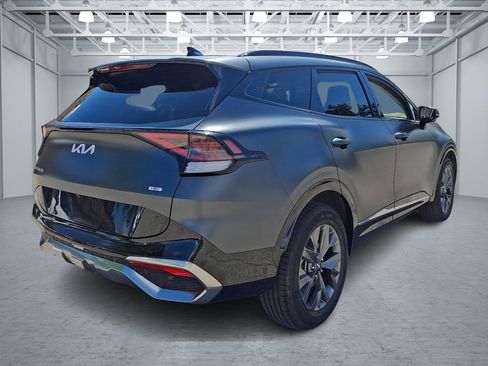 Used 2023 Kia Sportage SX Prestige AWD/4WD image 5