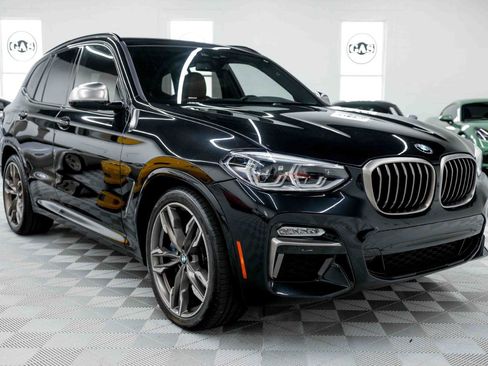 Used 2018 BMW X3 M40i AWD/4WD image 5