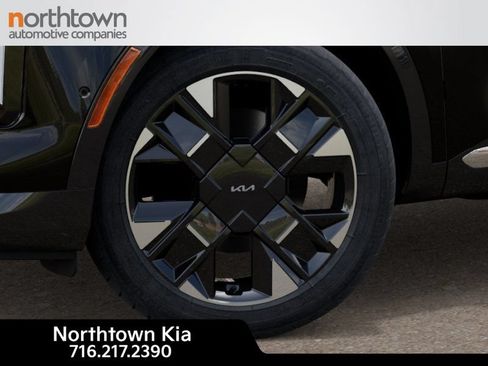 New 2027 Kia Sportage SX Prestige AWD/4WD image 10