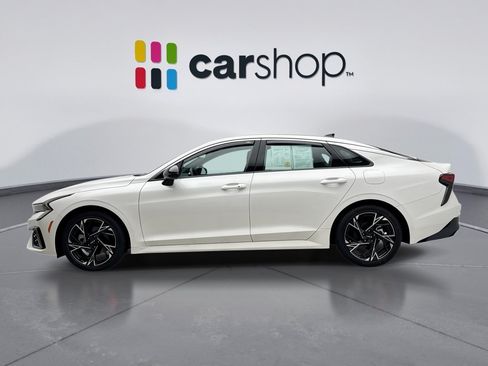 Used 2025 Kia K5 GT-Line w/ GT-Line Premium Package AWD/4WD image 2