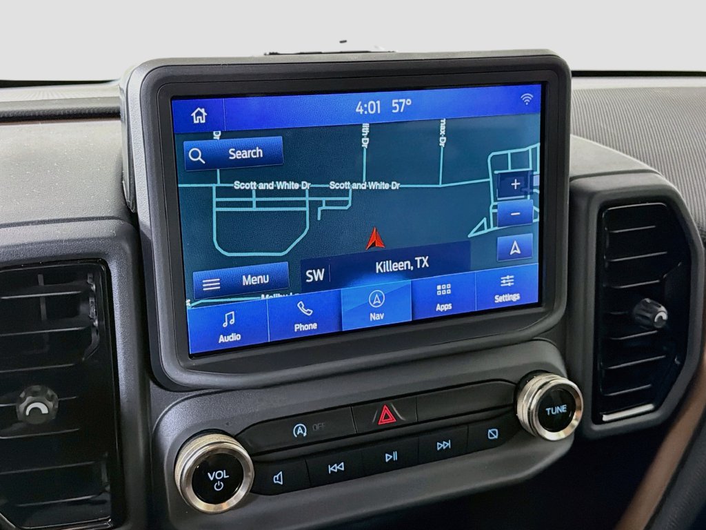 Used 2024 Ford Bronco Sport Outer Banks w/ Tech Package AWD/4WD image 18