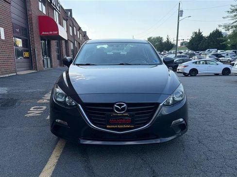 Used 2016 MAZDA MAZDA3 i Sport w/ Preferred Equipment Package FWD image 2