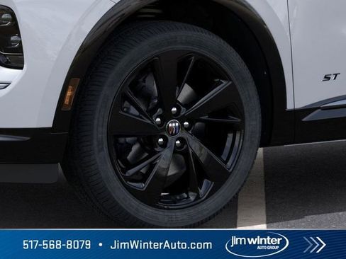 New 2026 Buick Envision Sport Touring image 35