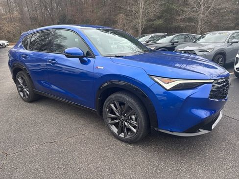 Used 2025 Acura ADX A-Spec image 9