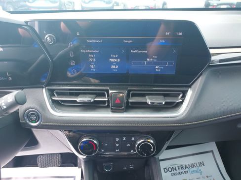 Used 2025 Chevrolet TrailBlazer ACTIV FWD image 21