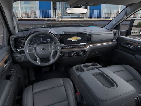 New 2026 Chevrolet Silverado 2500 LT image 15