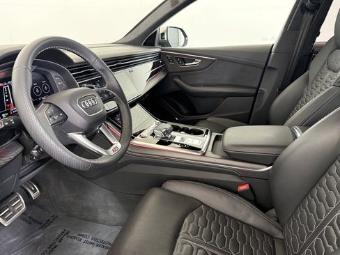 Certified 2023 Audi RS Q8 image 23