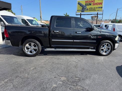 Used 2015 RAM 1500 Lone Star RWD image 5