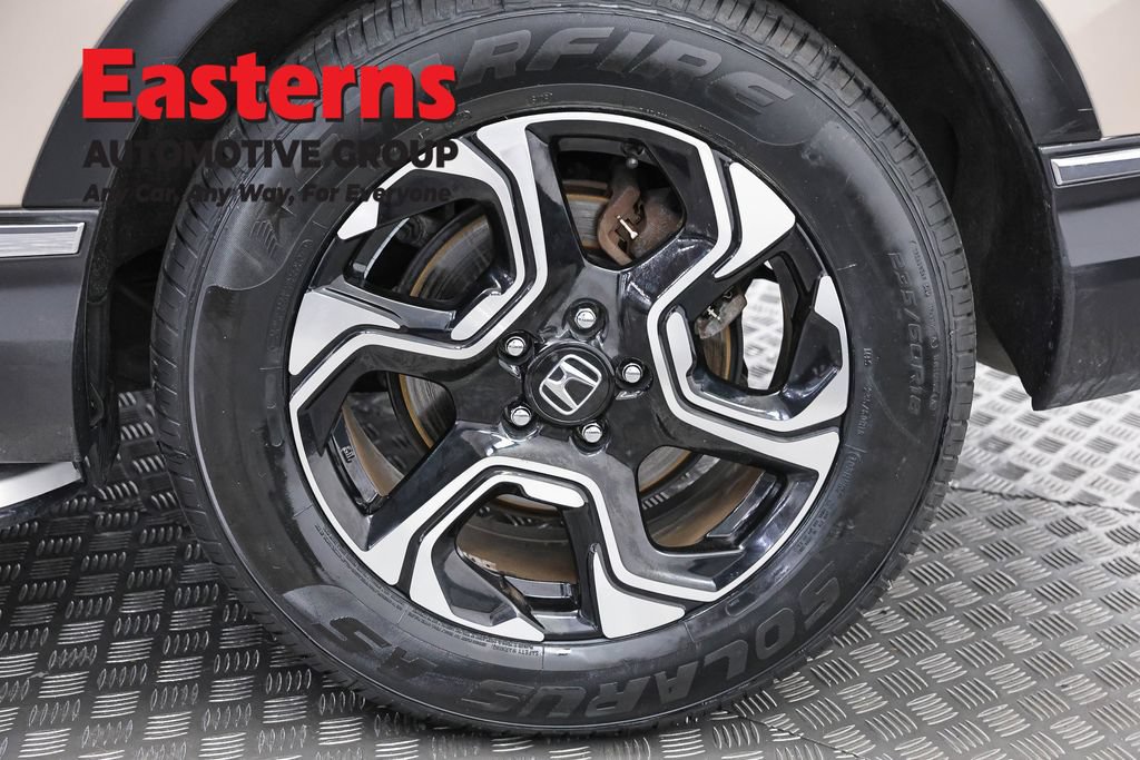 Used 2018 Honda CR-V Touring image 34