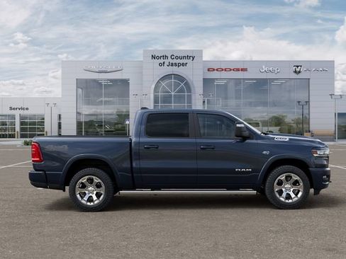 New 2026 RAM 1500 Big Horn AWD/4WD image 21