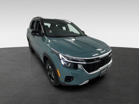 New 2026 Kia Seltos S AWD/4WD image 1