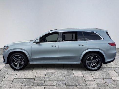 Certified 2025 Mercedes-Benz GLS 450 4MATIC image 4