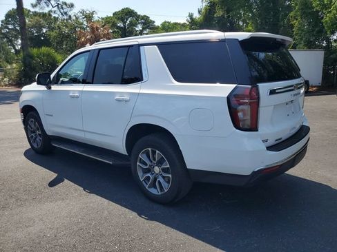Certified 2024 Chevrolet Tahoe LT w/ Luxury Package RWD image 4