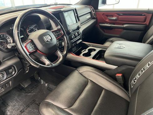 Used 2020 RAM 1500 Rebel w/ Rebel Level 2 Equipment Group AWD/4WD image 11