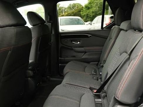 New 2026 Honda Pilot Sport image 29