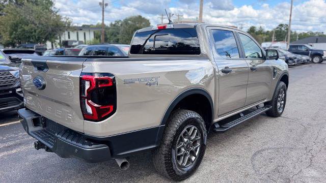 Certified 2025 Ford Ranger XLT w/ Technology Package AWD/4WD image 7