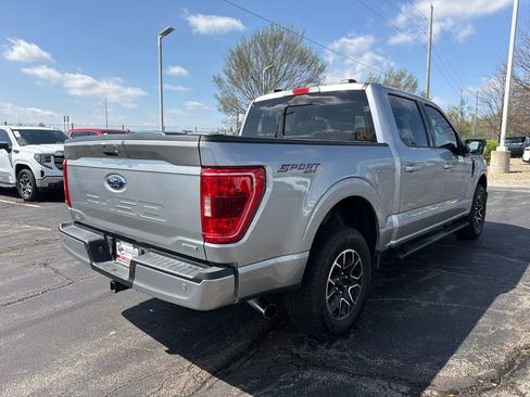 Used 2022 Ford F150 XLT w/ Equipment Group 302A High AWD/4WD image 6