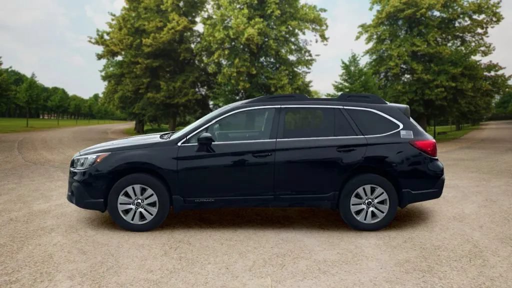 Used 2018 Subaru Outback 2.5i Premium AWD/4WD image 5