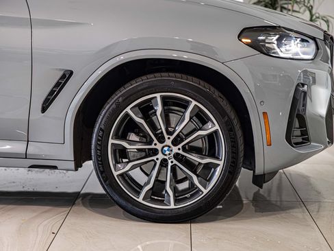 Used 2023 BMW X3 sDrive30i w/ M Sport Package RWD image 10