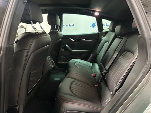 Used 2022 Maserati Levante Modena image 16