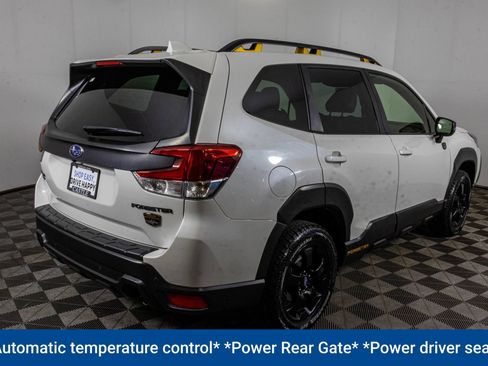 Used 2022 Subaru Forester Wilderness AWD/4WD image 15