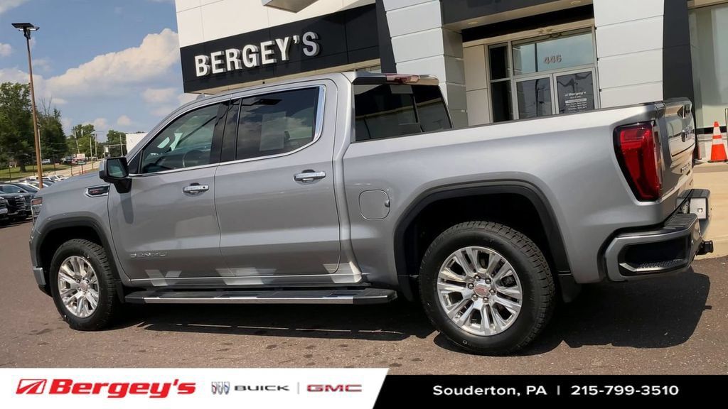 Certified 2023 GMC Sierra 1500 Denali w/ Technology Package AWD/4WD image 8