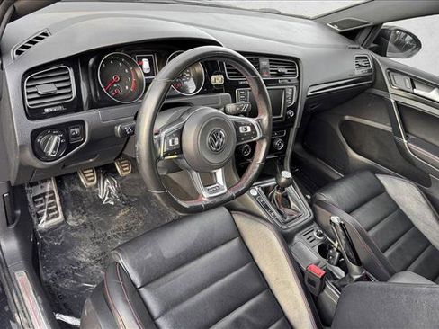 Used 2016 Volkswagen GTI SE w/ Lighting Package (SEL) image 12