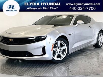 Used 2019 Chevrolet Camaro LT