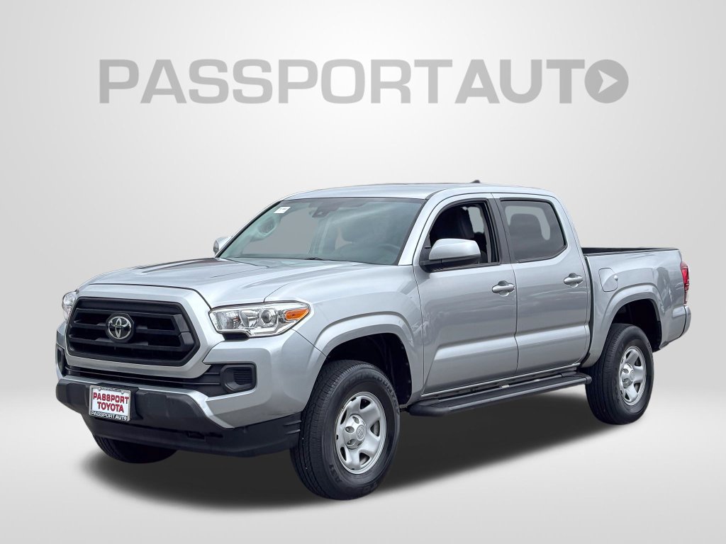 Used 2022 Toyota Tacoma SR w/ SR Convenience Package RWD image 1