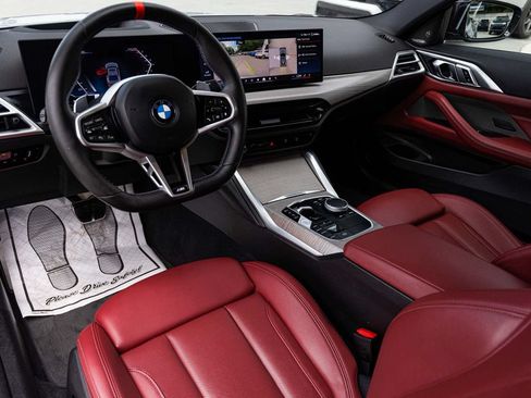Used 2025 BMW 440i xDrive Coupe w/ Premium Package AWD/4WD image 14