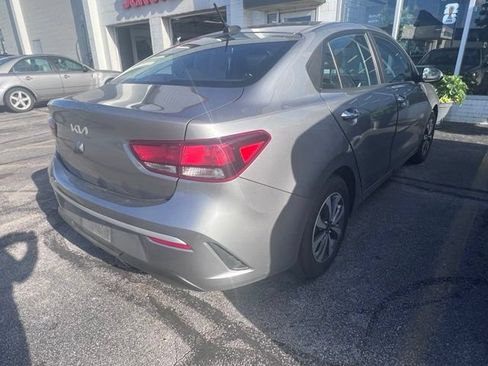 Certified 2023 Kia Rio S w/ Technology Package FWD image 7