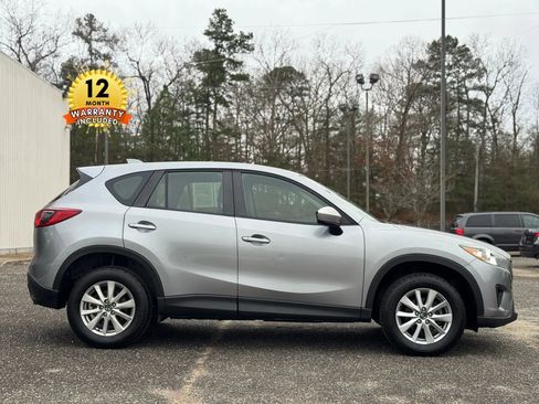 Used 2015 MAZDA CX-5 Sport w/ Bluetooth Audio Package image 8