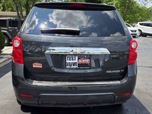 Used 2014 Chevrolet Equinox LT FWD image 8