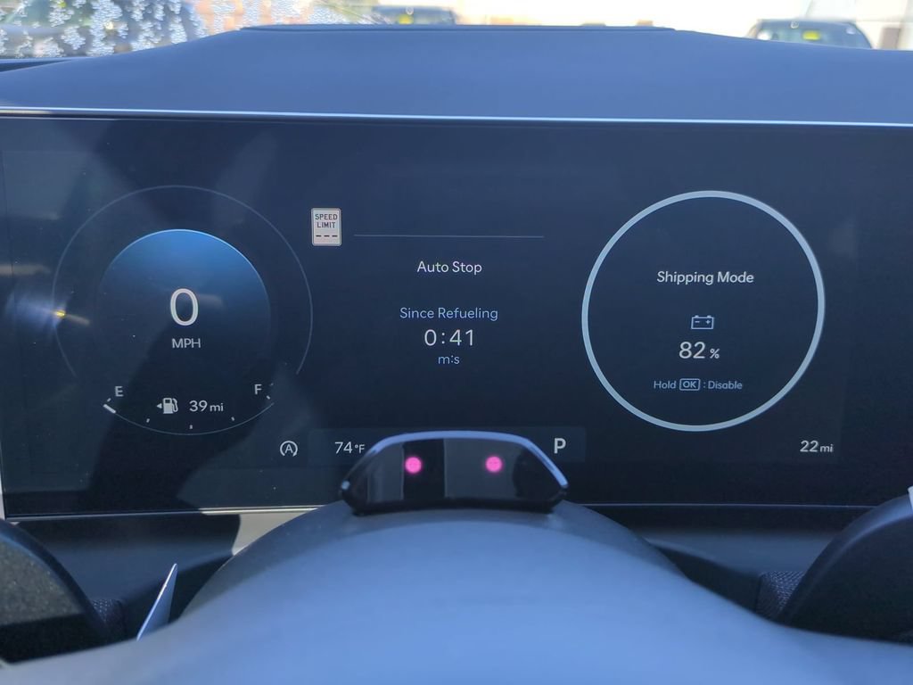 New 2026 Hyundai Tucson Limited AWD/4WD image 36