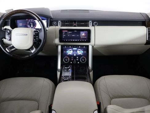 Used 2020 Land Rover Range Rover HSE AWD/4WD image 13