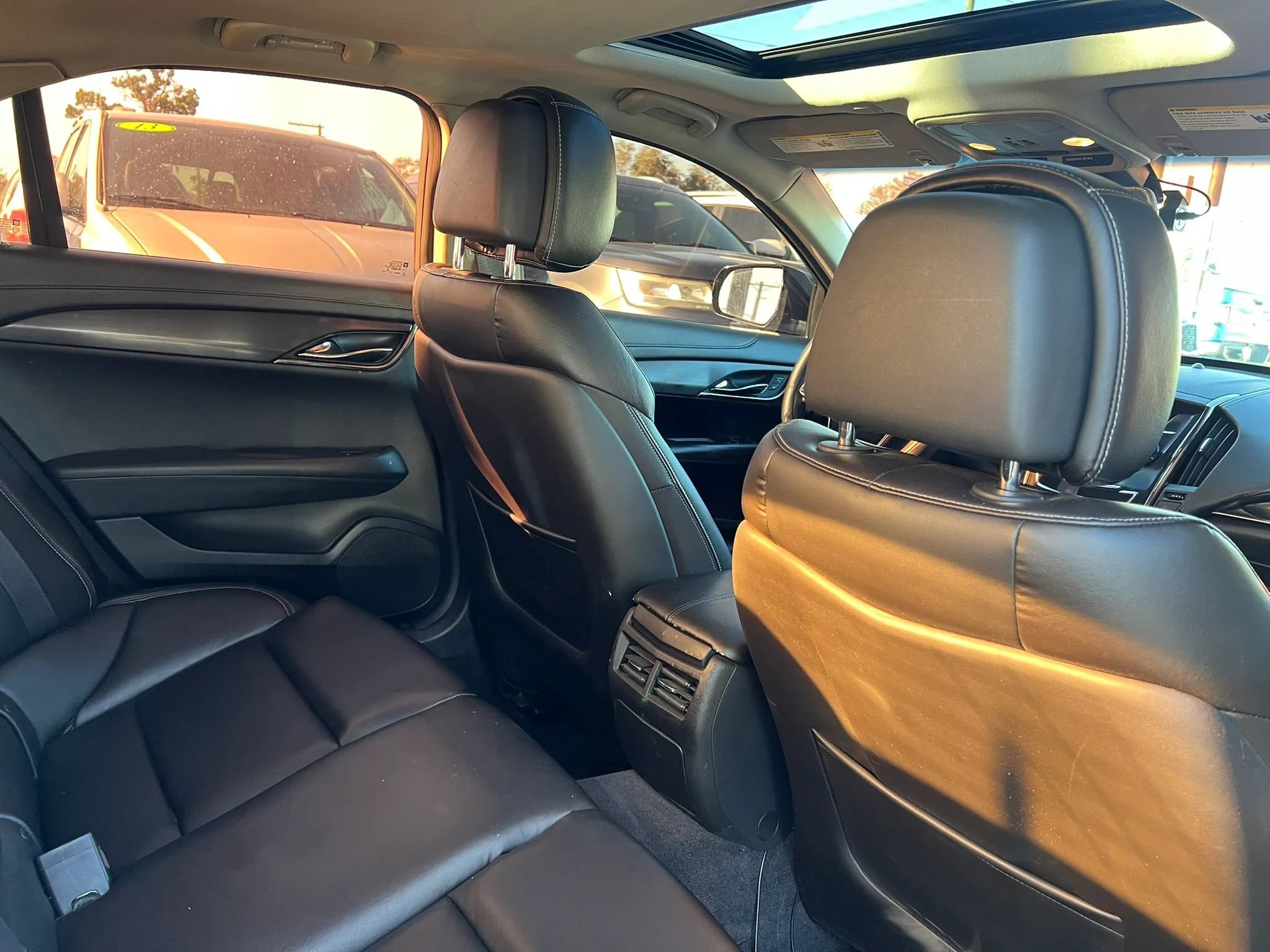 Used 2014 Cadillac ATS 2.0T AWD Sedan image 15