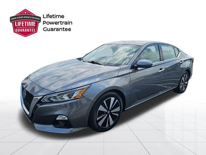 Used 2020 Nissan Altima 2.5 SL