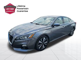 Used 2020 Nissan Altima 2.5 SL FWD video 1