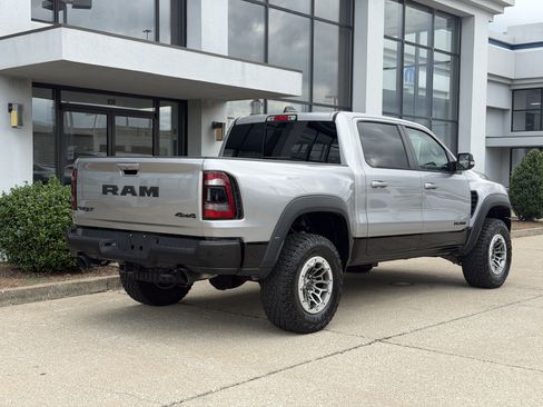 Used 2022 RAM 1500 TRX w/ TRX Level 1 Equipment Group AWD/4WD image 4