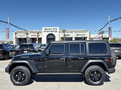 Certified 2020 Jeep Wrangler Unlimited Sport image 6